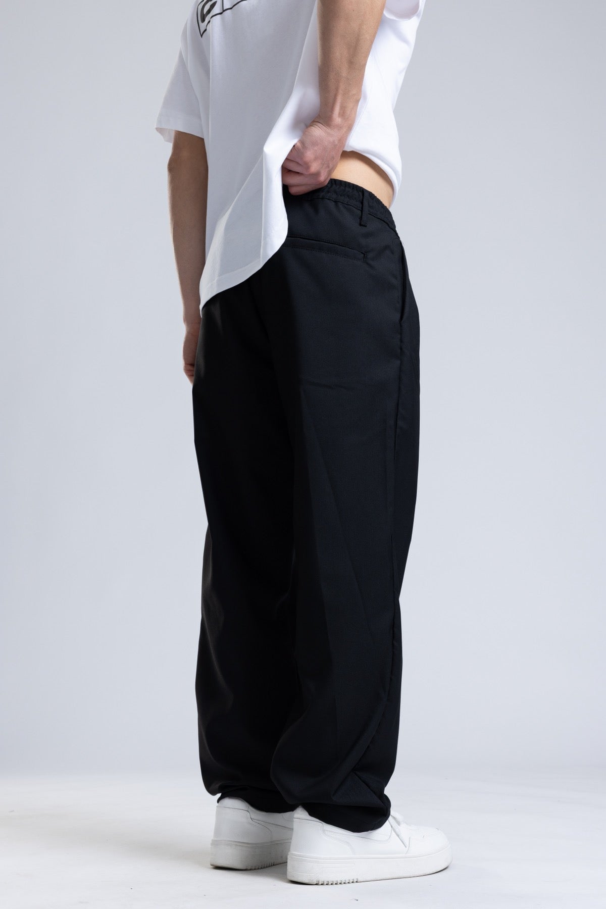 Straight Fit Pantolon