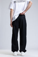 Straight Fit Pantolon