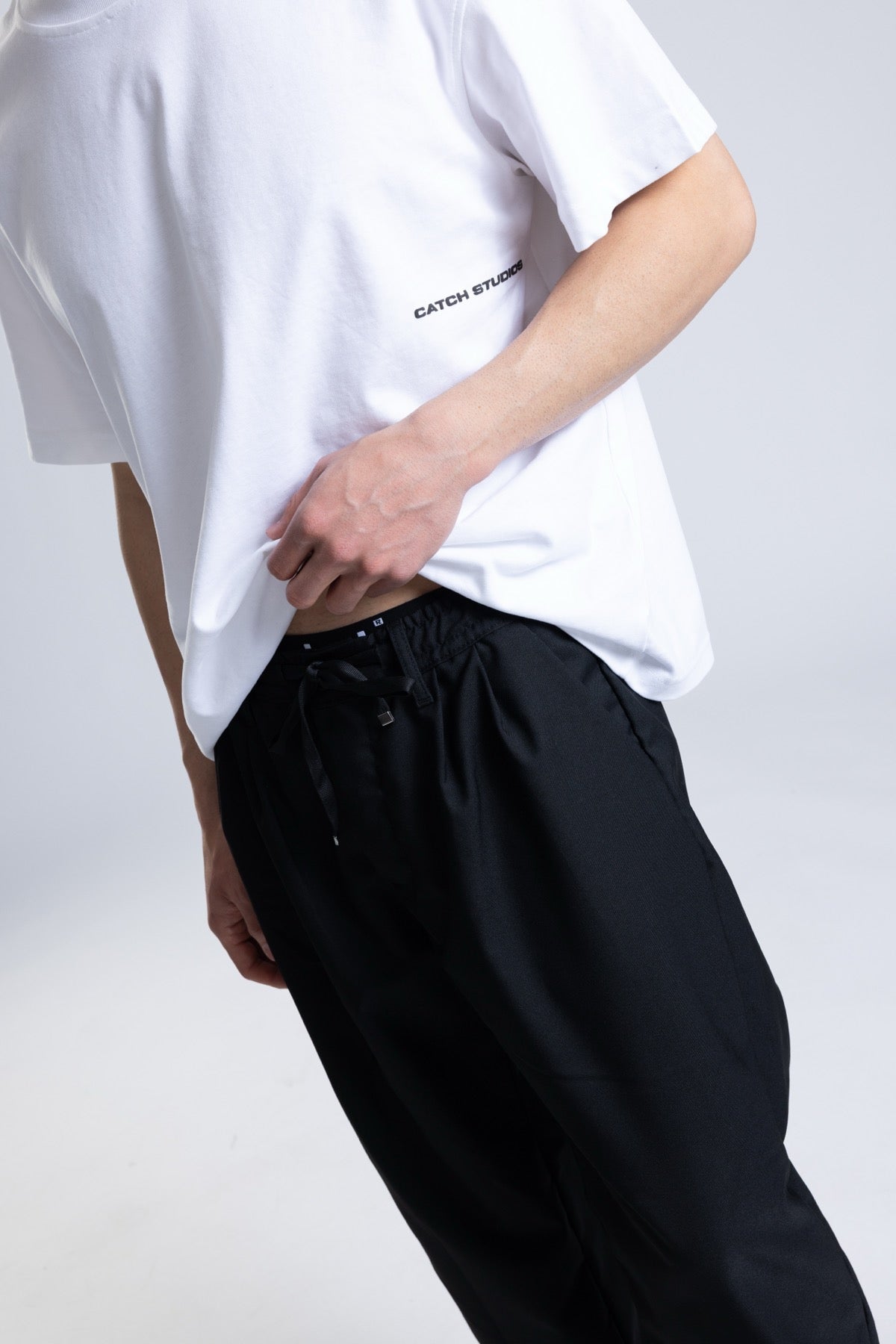 Straight Fit Pantolon