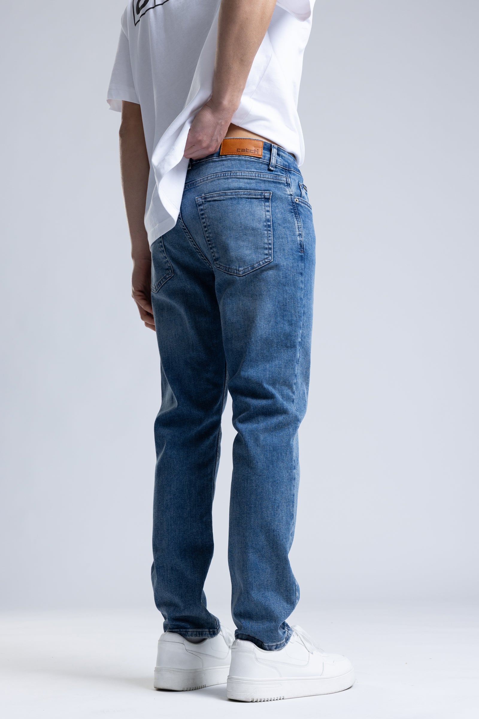 Regular Fit Jean