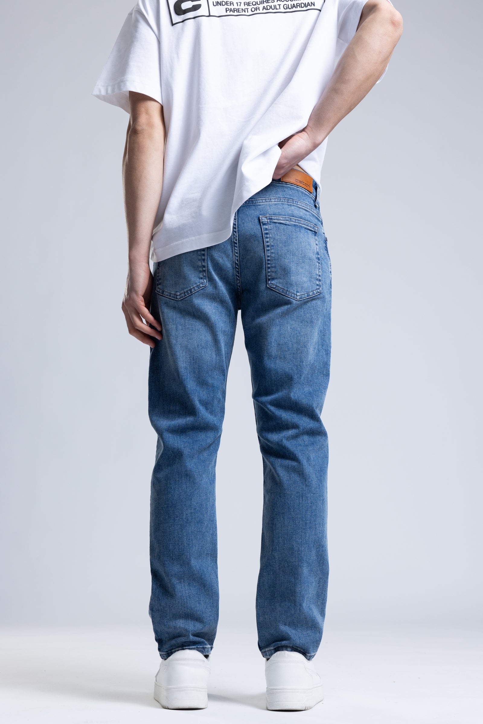Regular Fit Jean