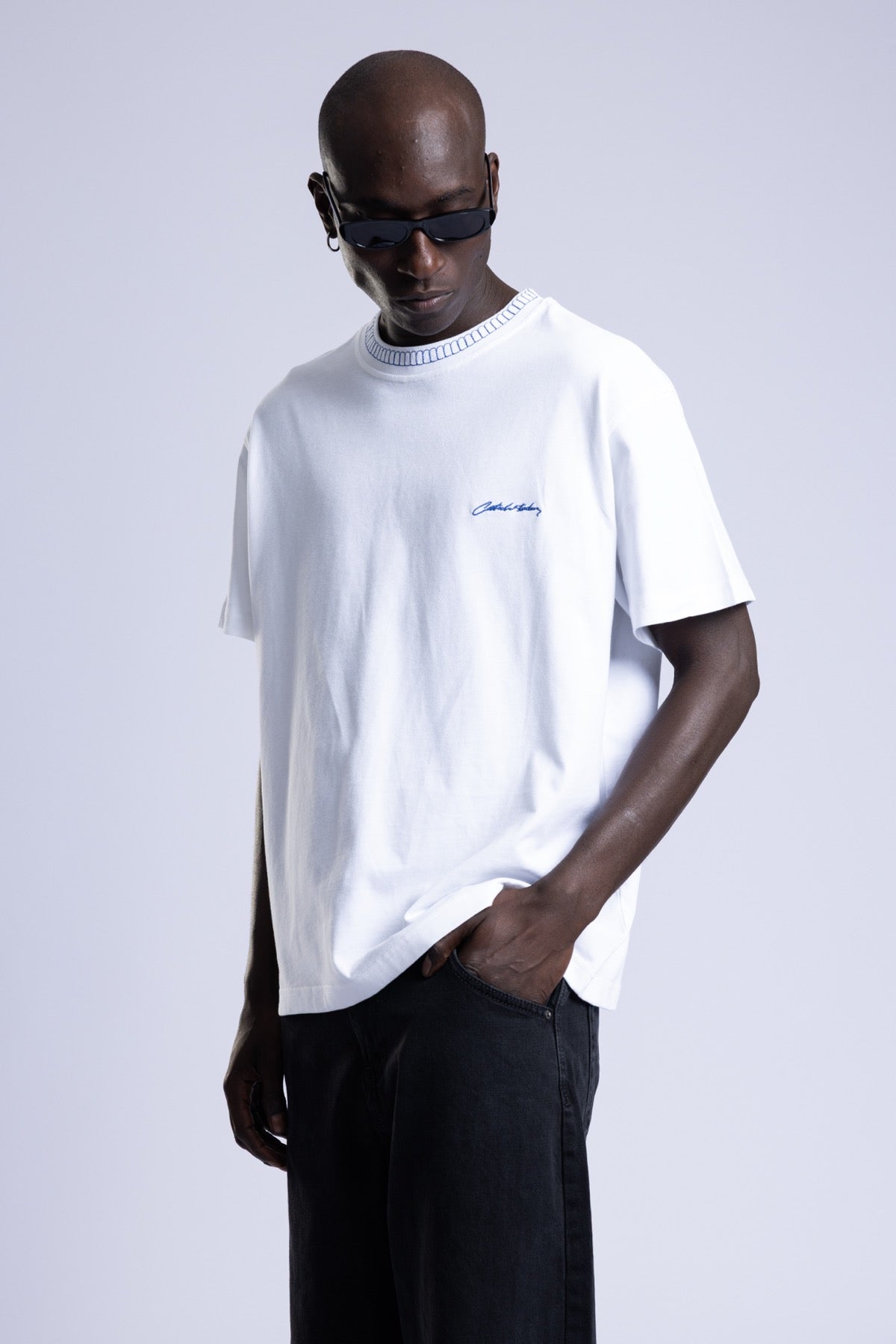 Nakışlı T-shirt