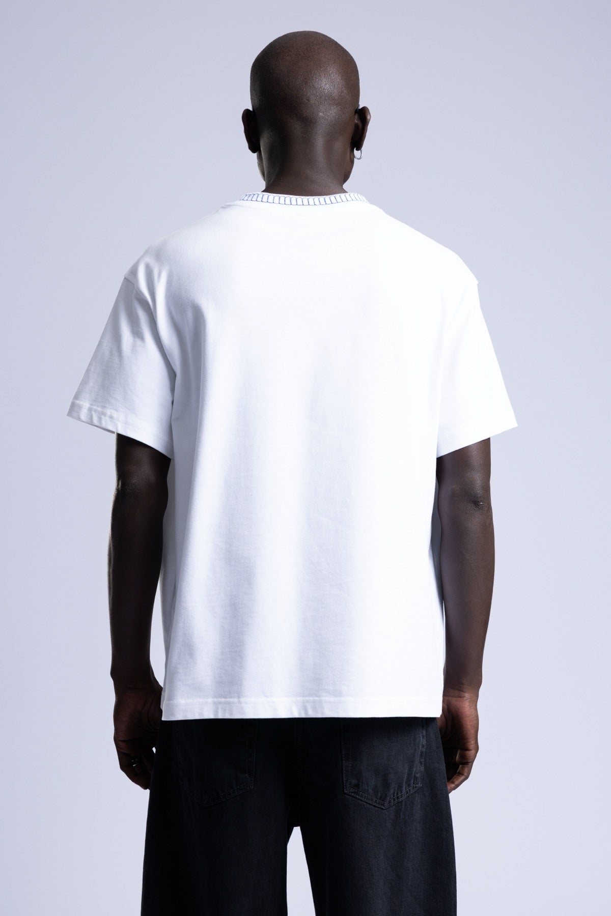 Nakışlı T-shirt