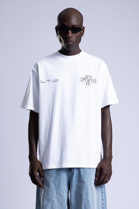 Baskılı T-shirt