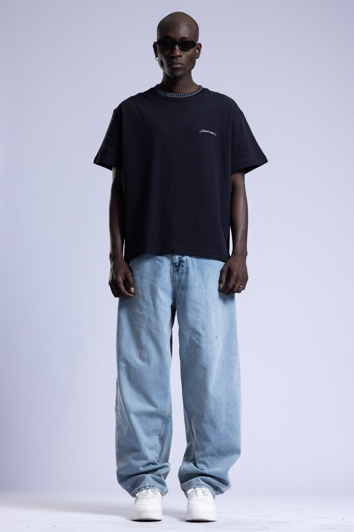Nakışlı T-shirt