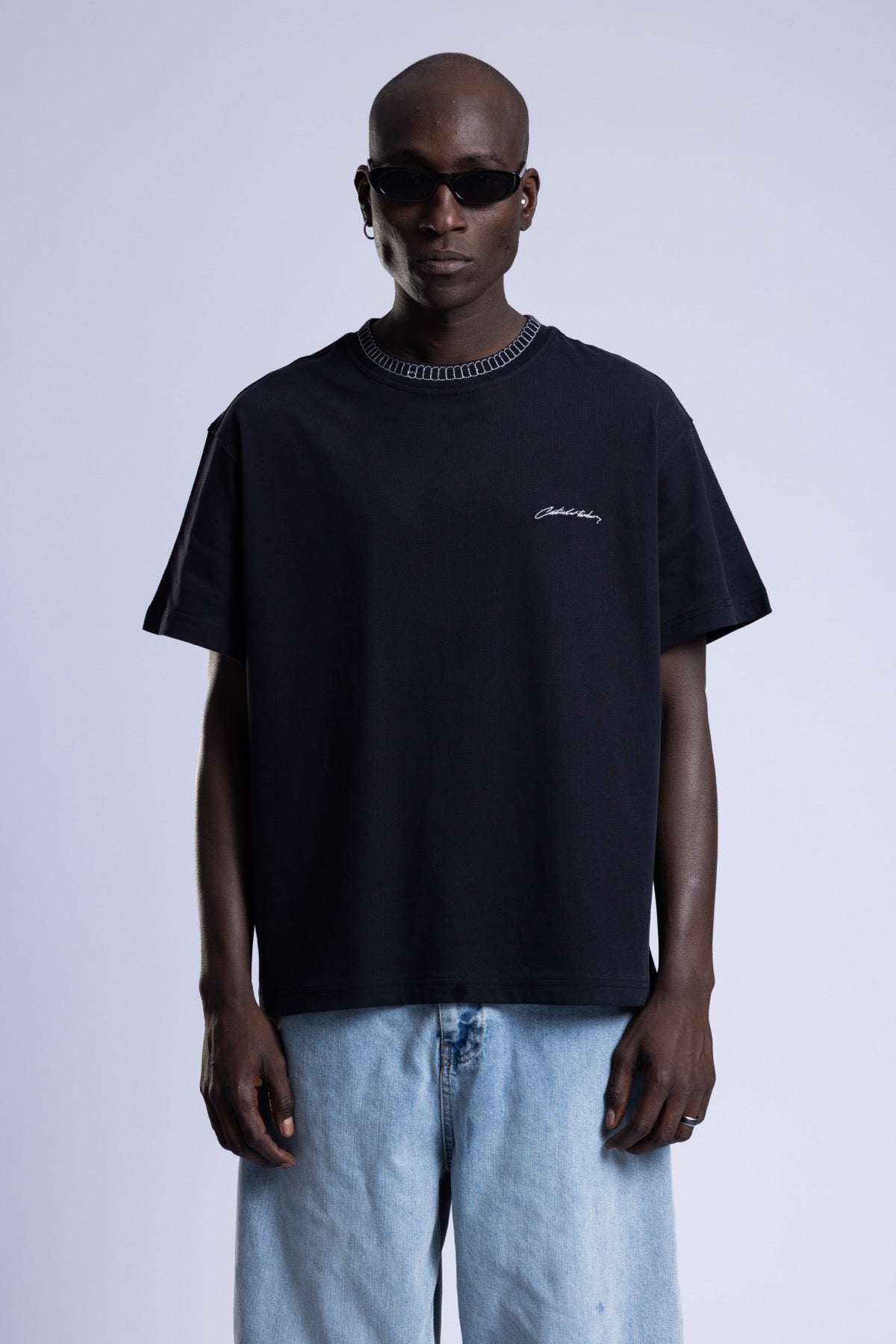 Nakışlı T-shirt