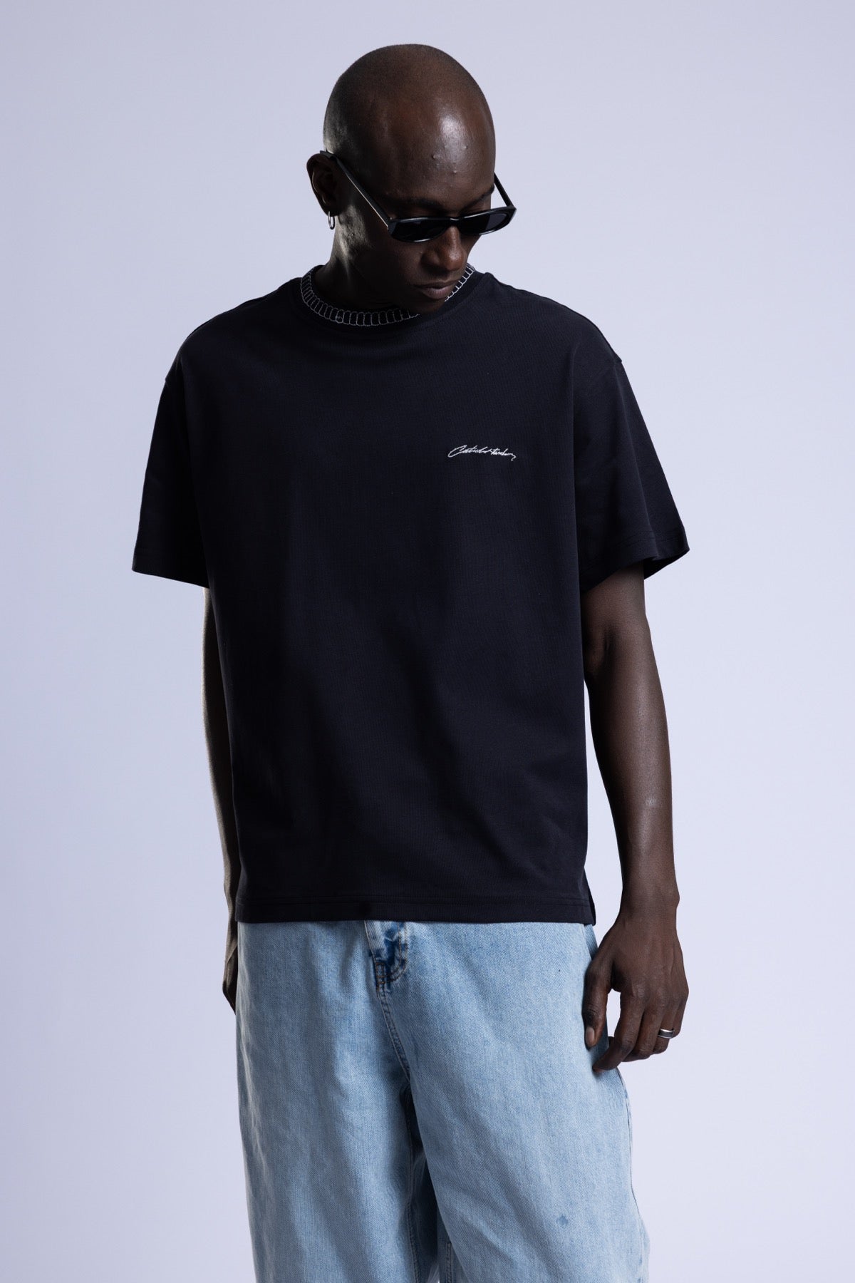 Nakışlı T-shirt