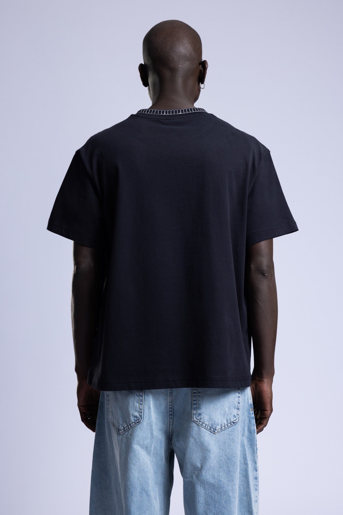 Nakışlı T-shirt