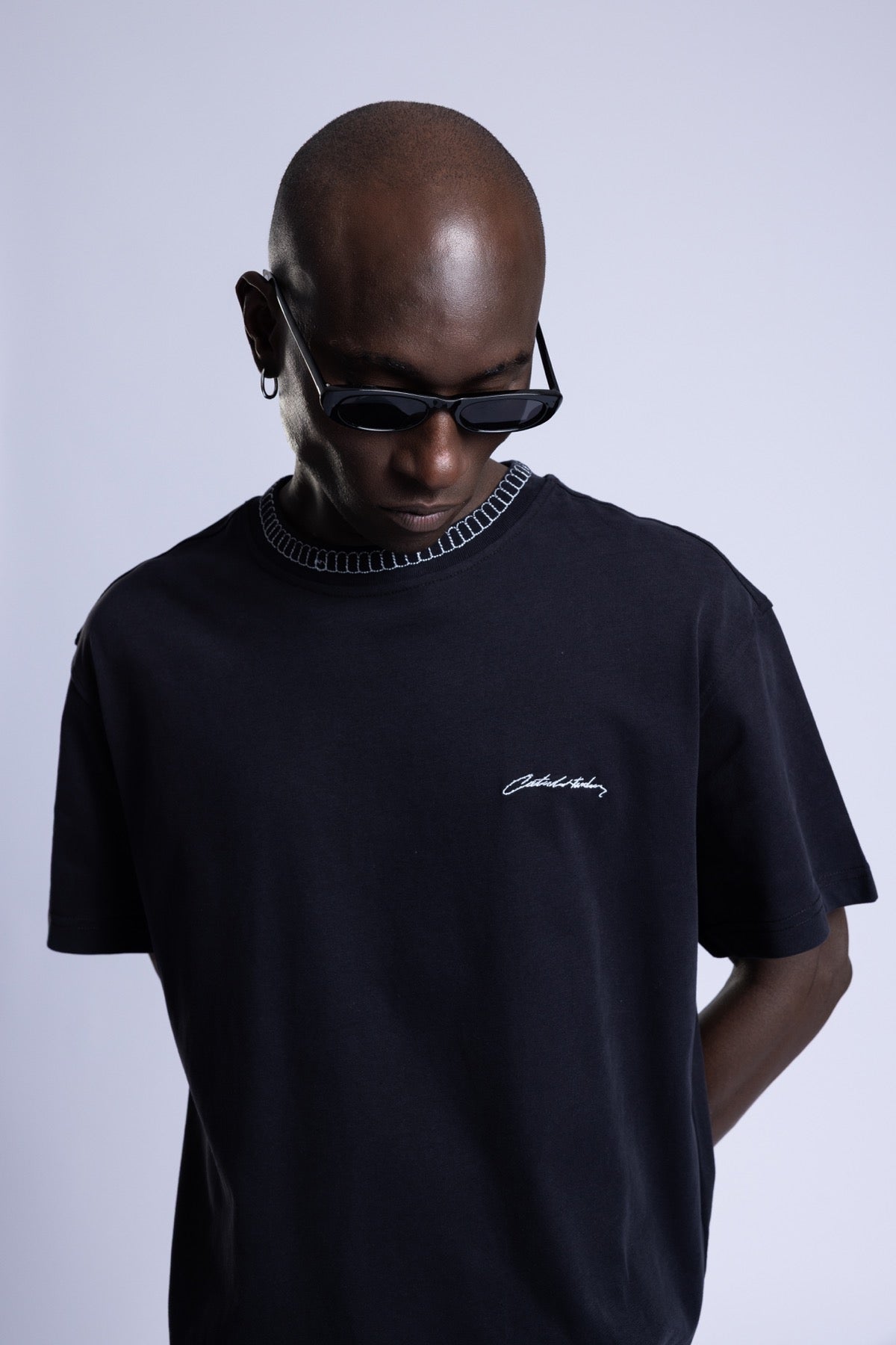 Nakışlı T-shirt