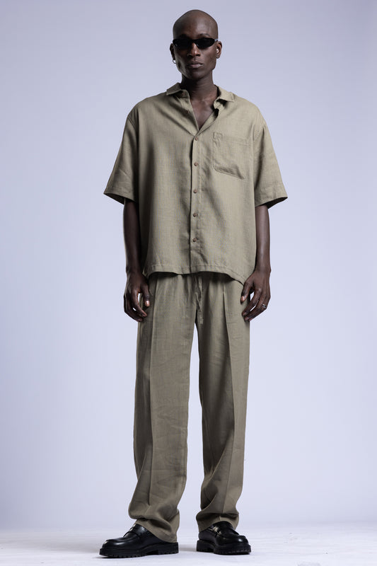 Keten Pantolon