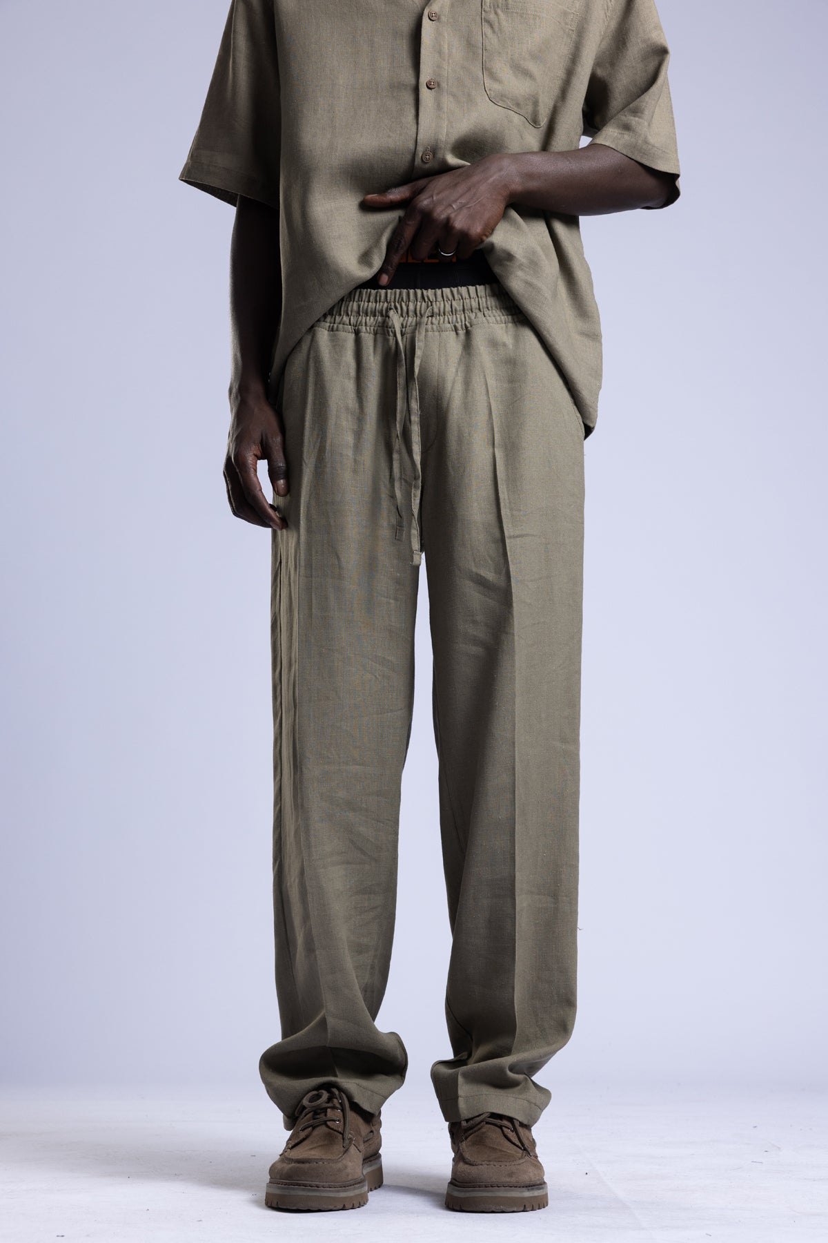 Keten Pantolon