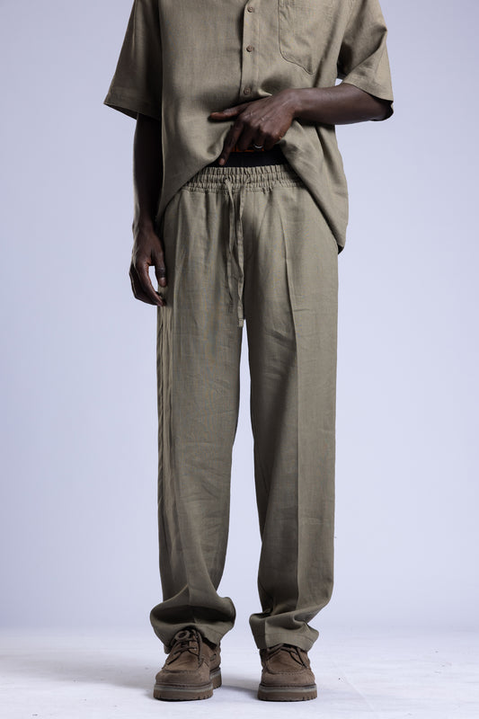 Keten Pantolon