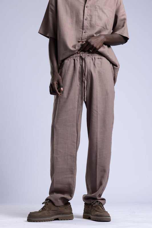 Keten Pantolon