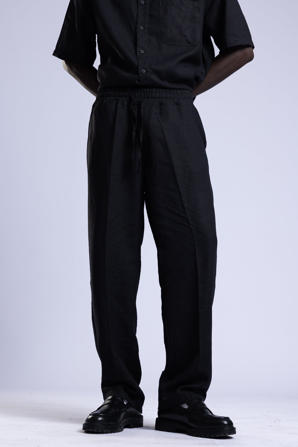 Keten Pantolon