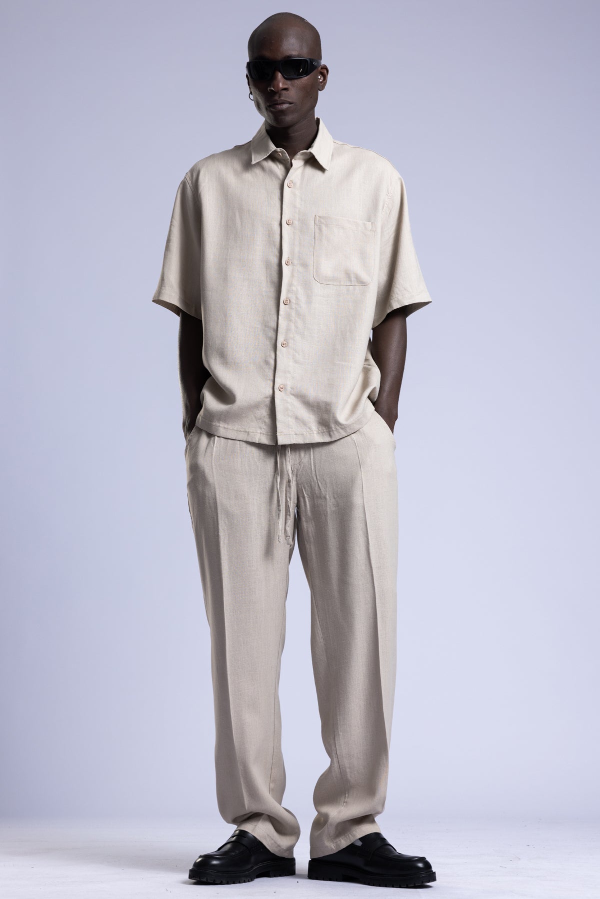 Keten Pantolon