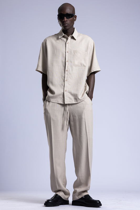 Keten Pantolon