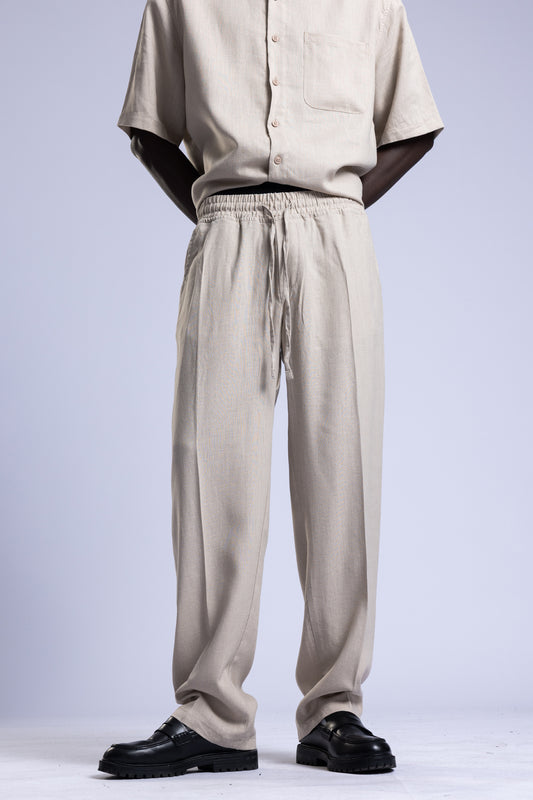 Keten Pantolon