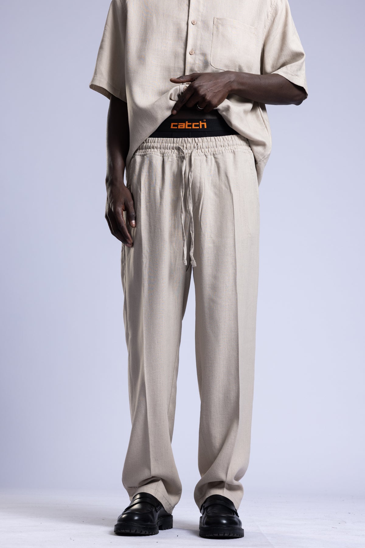 Keten Pantolon