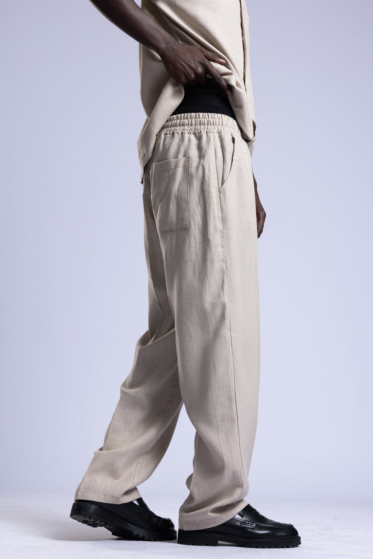 Keten Pantolon