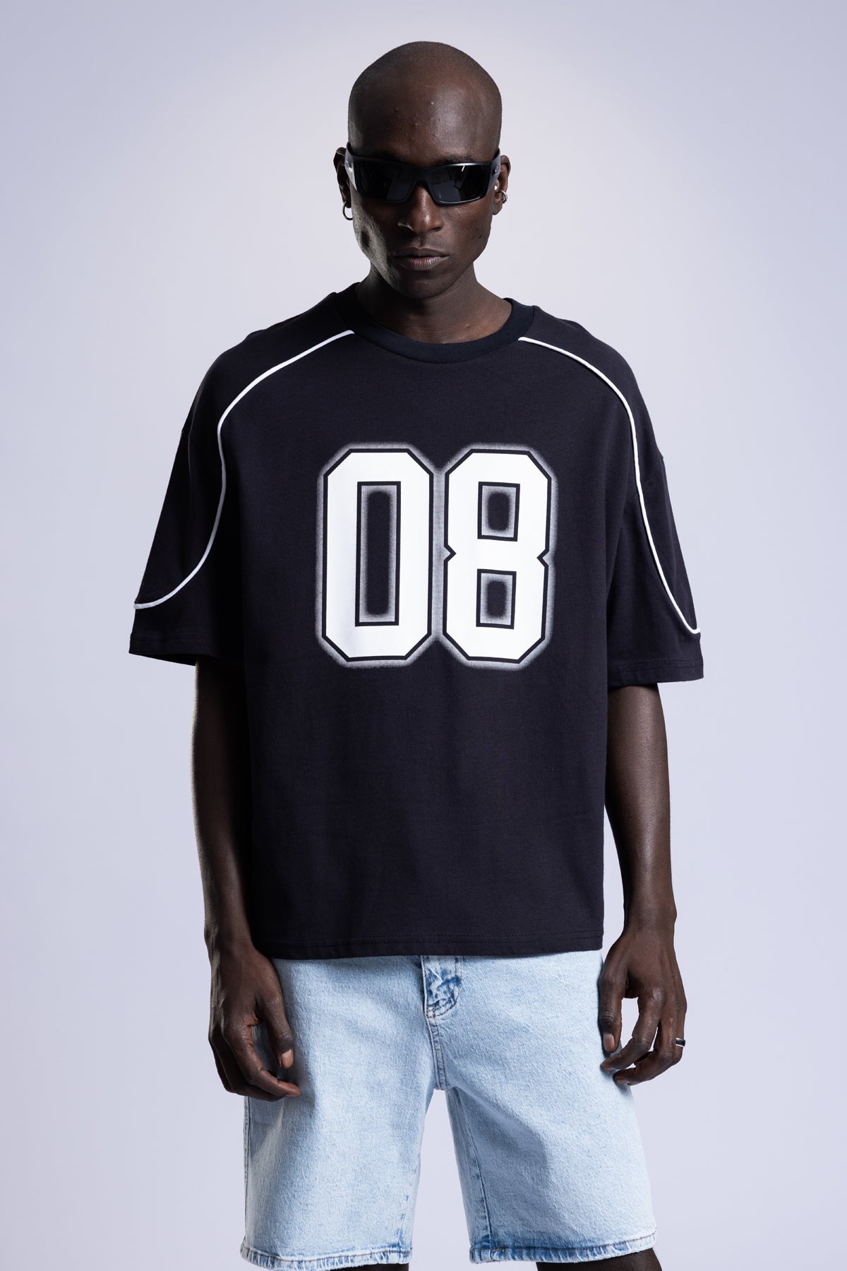 Baskılı T-shirt