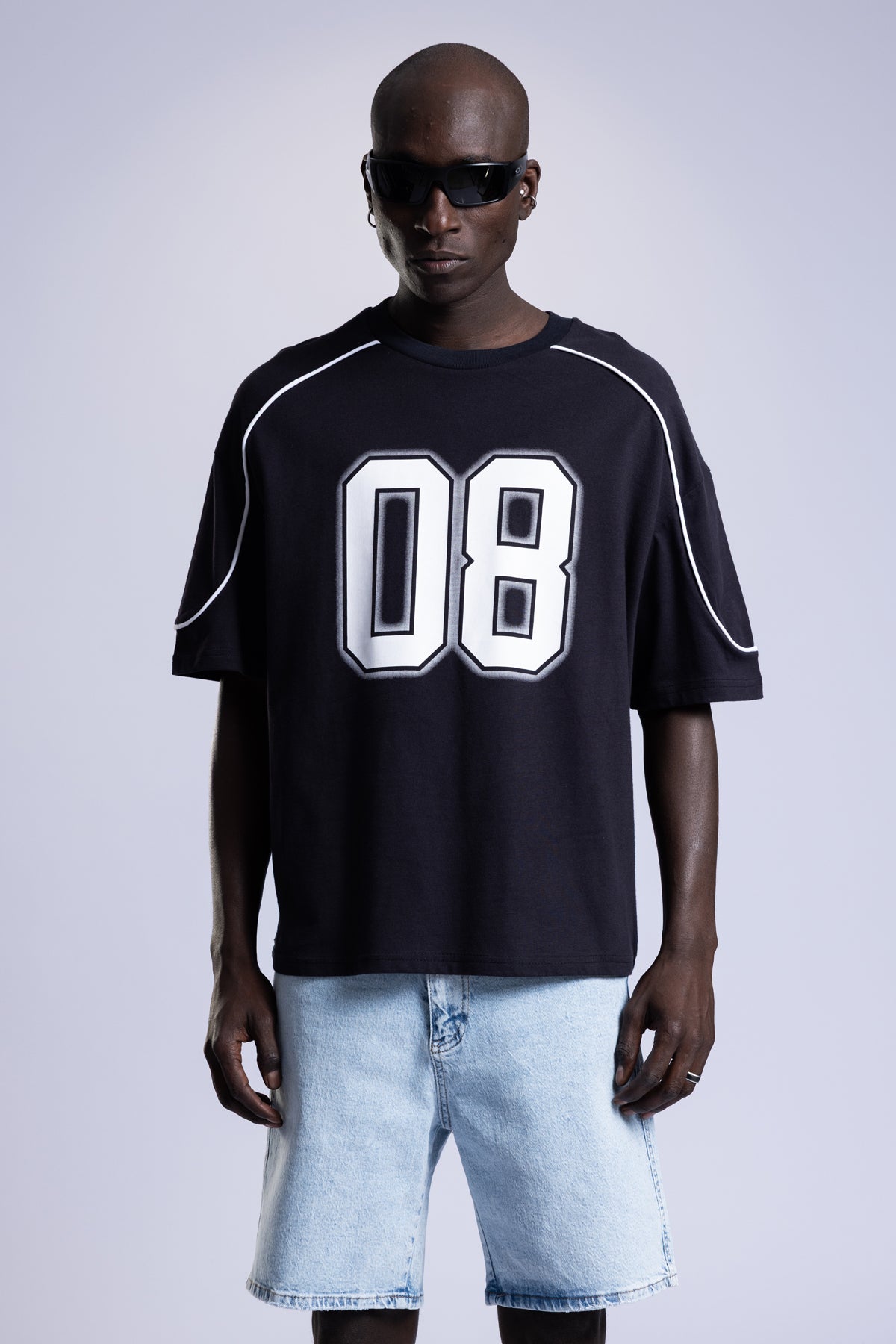 Baskılı T-shirt