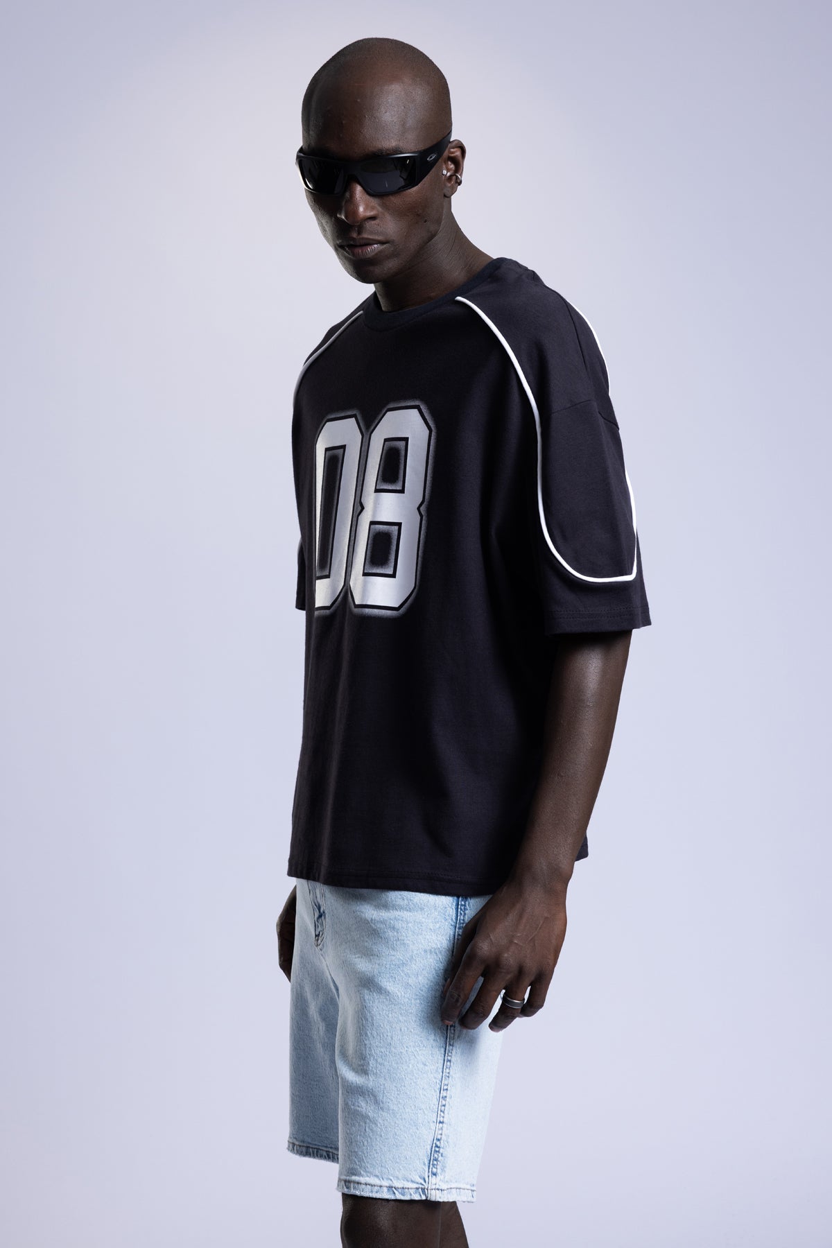 Baskılı T-shirt