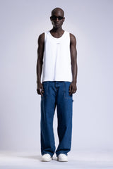 Logo Baskılı Atlet