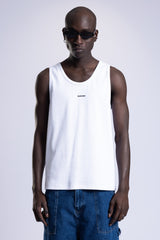 Logo Baskılı Atlet