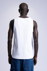 Logo Baskılı Atlet