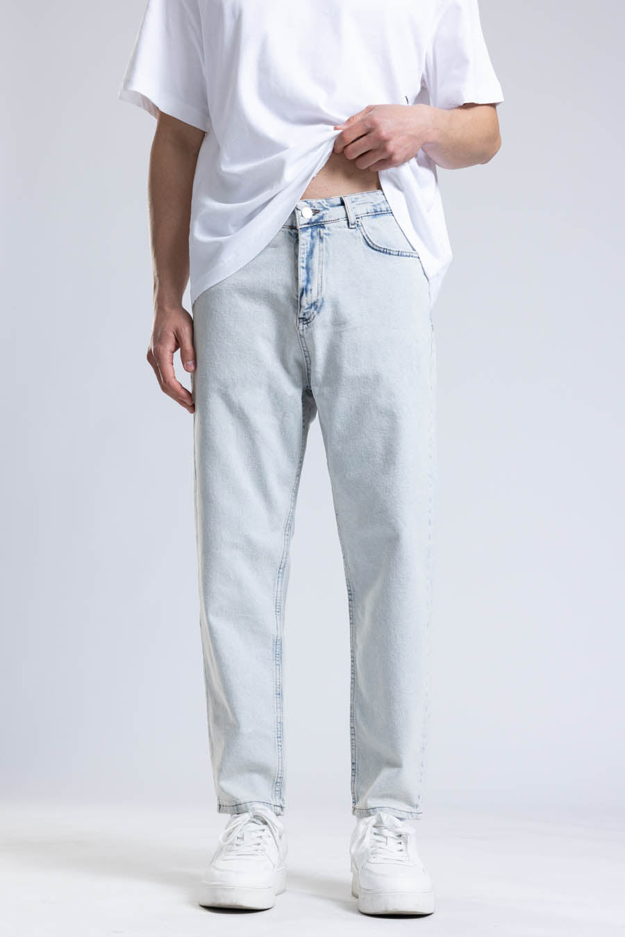 Straight Fit Jean