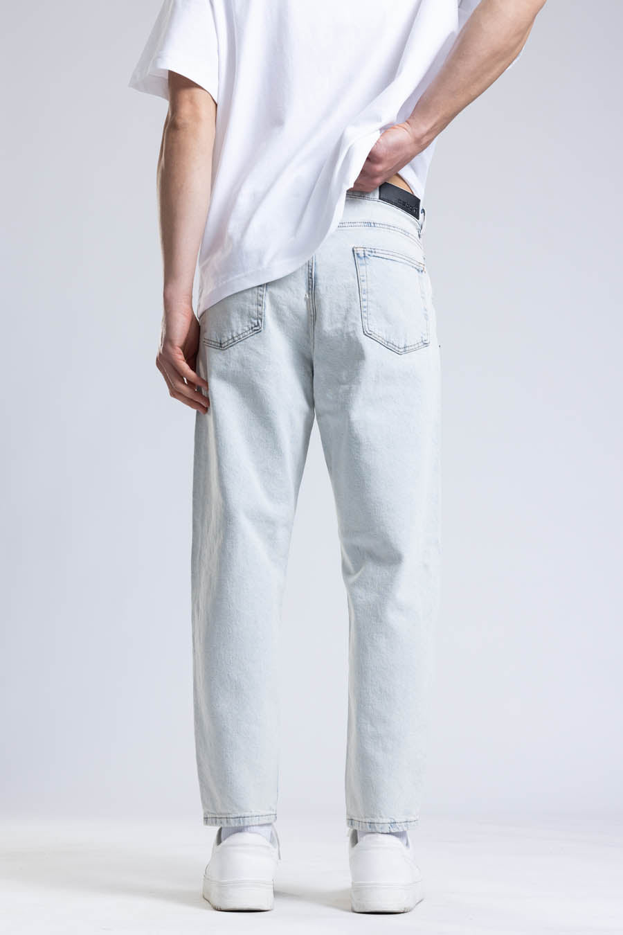 Straight Fit Jean