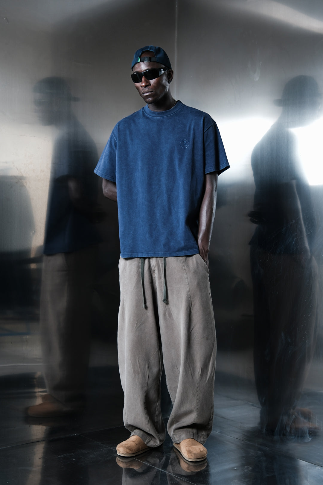 'Positive Life' Catch T-Shirt
