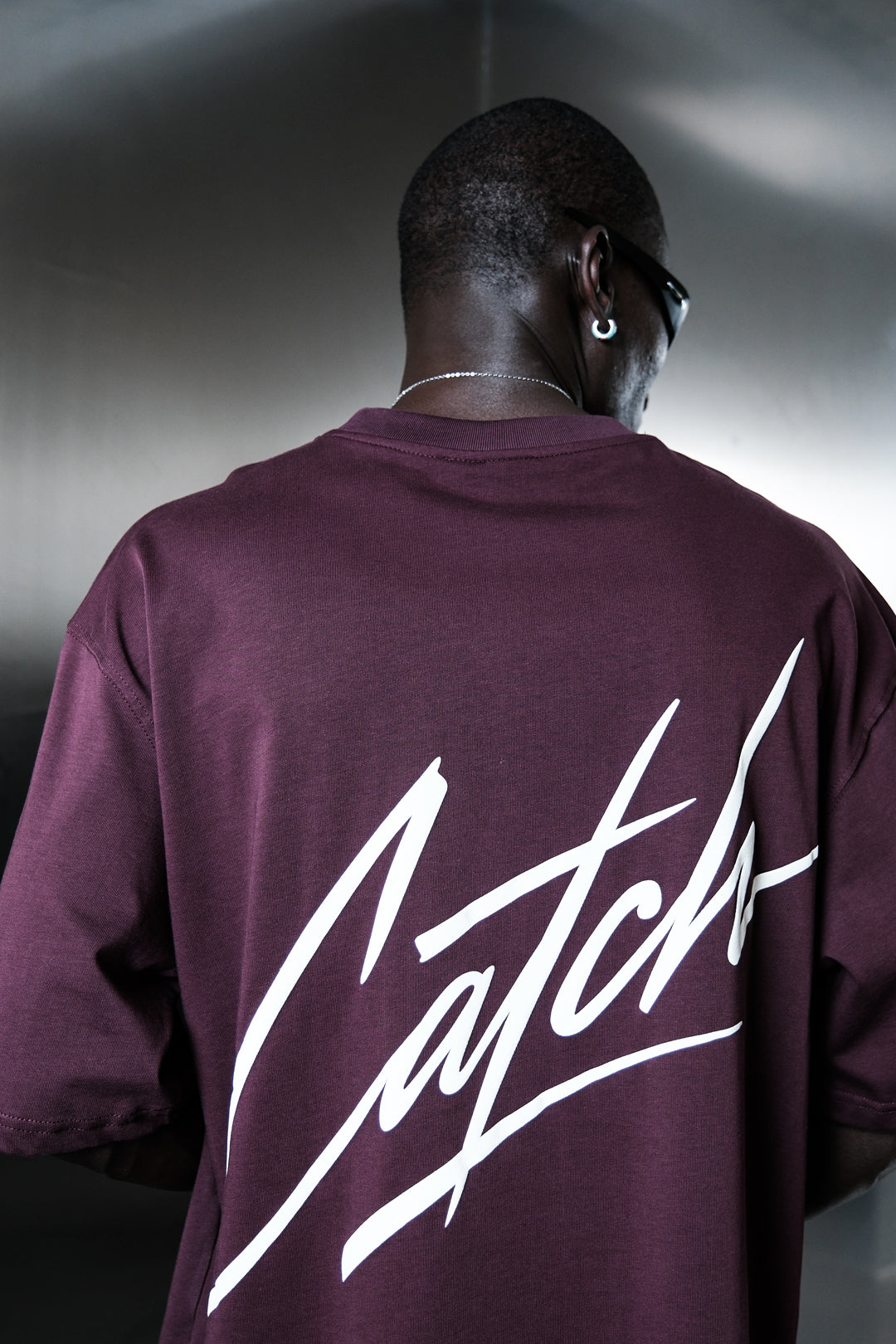 Catch X Boxy Fit T-Shirt