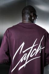 Catch X Boxy Fit T-Shirt