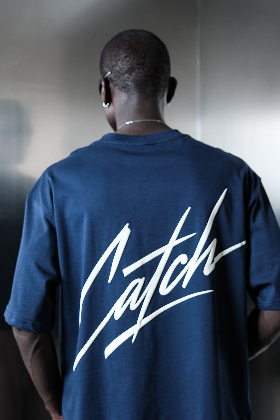 Catch X Boxy Fit T-Shirt