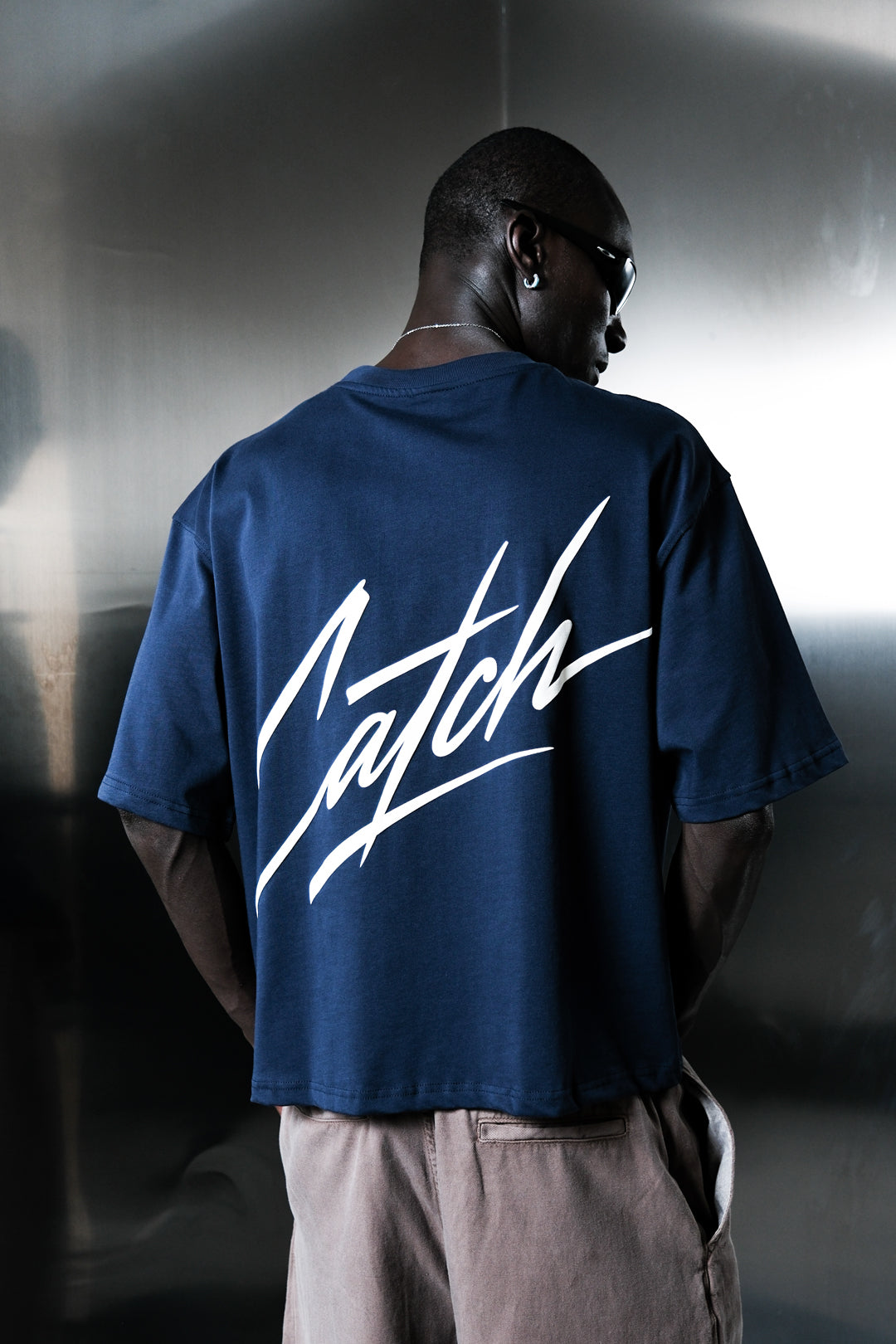 Catch X Boxy Fit T-Shirt