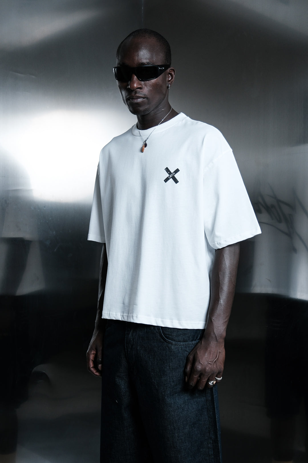 Catch X Boxy Fit T-Shirt