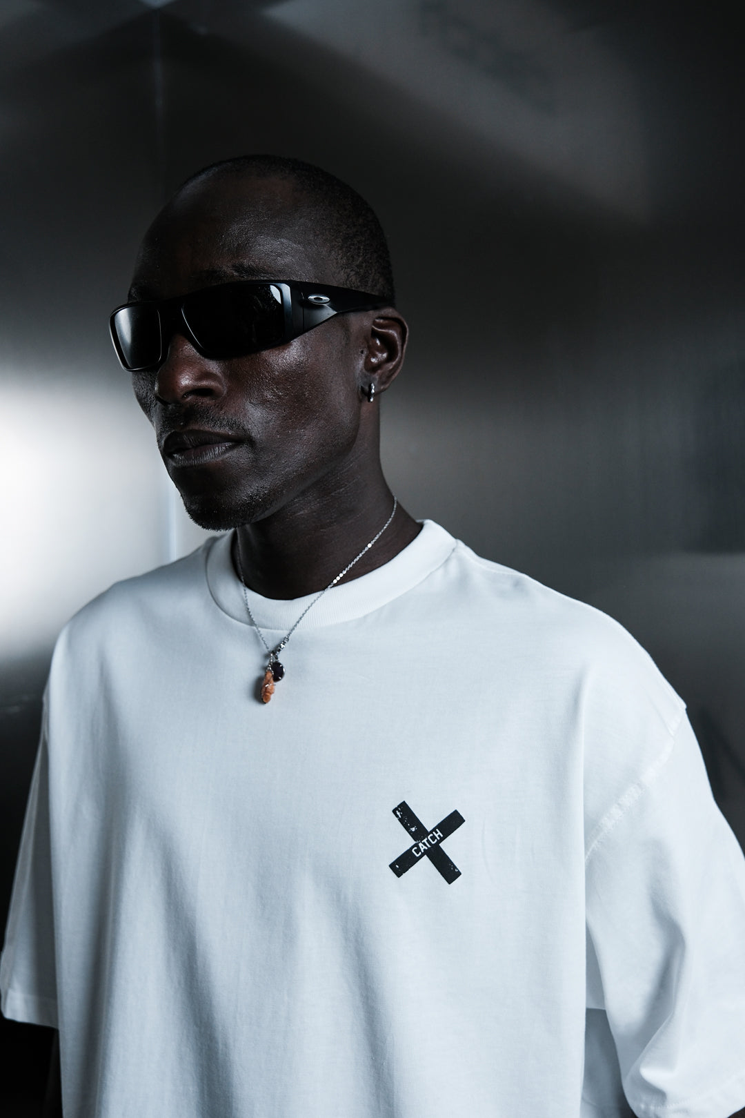 Catch X Boxy Fit T-Shirt