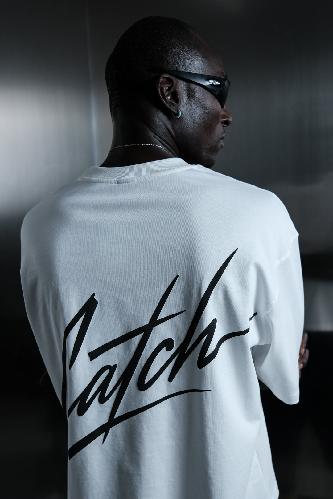 Catch X Boxy Fit T-Shirt