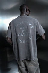 'Positive Life' Catch T-Shirt