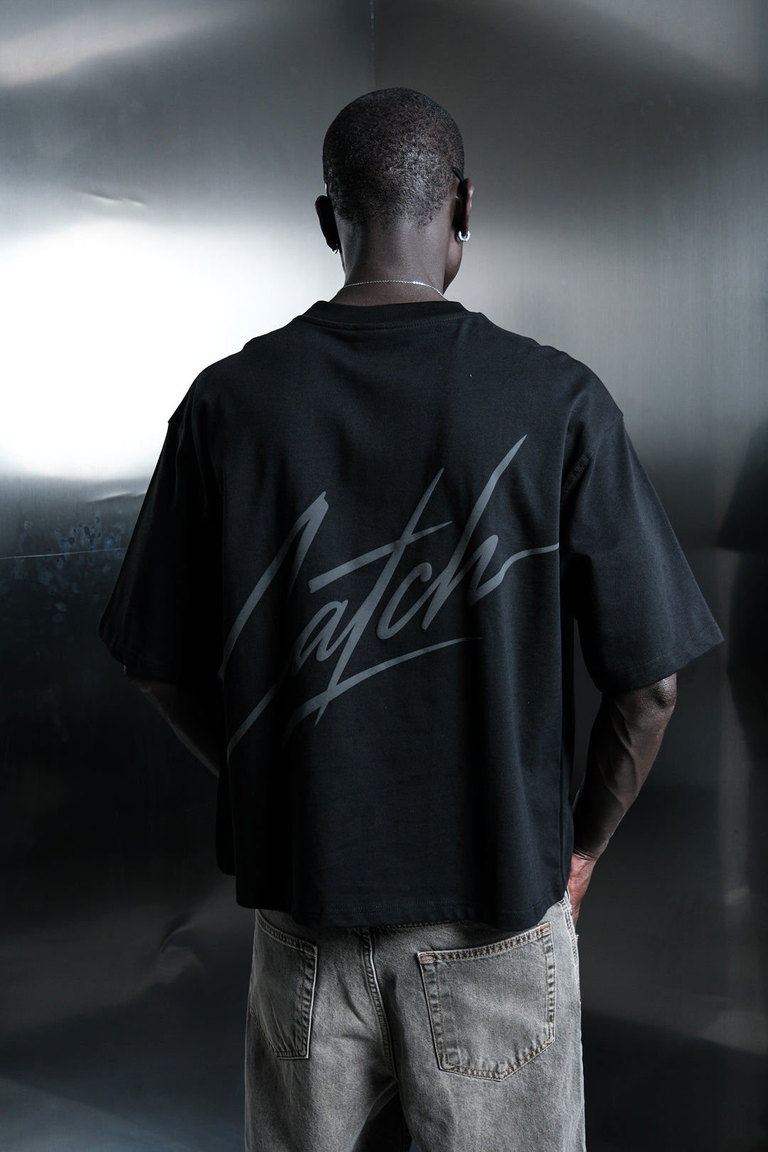 Catch X Boxy Fit T-Shirt