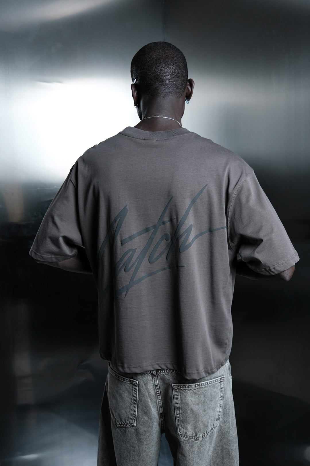 Catch X Boxy Fit T-Shirt