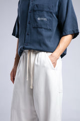 Beli Lastikli Baggy Pantolon