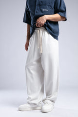 Beli Lastikli Baggy Pantolon