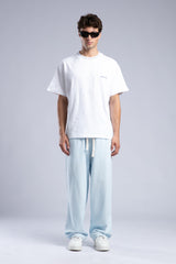 Beli Lastikli Baggy Pantolon