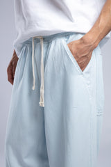 Beli Lastikli Baggy Pantolon