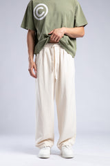 Beli Lastikli Baggy Pantolon