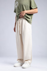 Beli Lastikli Baggy Pantolon