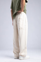 Beli Lastikli Baggy Pantolon