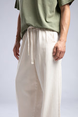 Beli Lastikli Baggy Pantolon